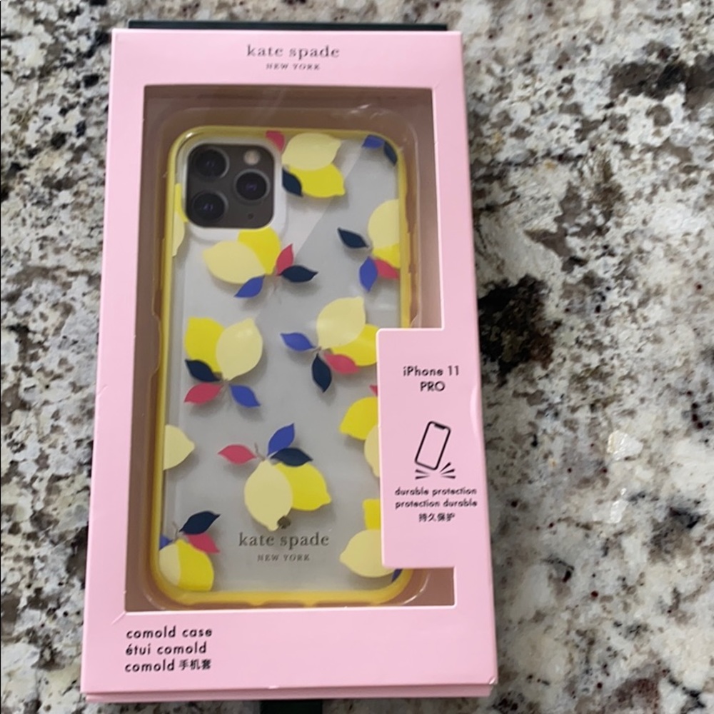 Kate spade iPhone 11 Pro case